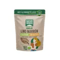 SEMILLAS DE LINO MARRÓN BIO 225 G