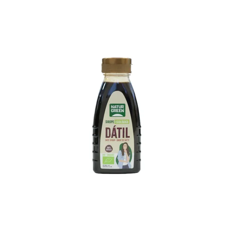 SIROPE DE DÁTIL BIO 250 G