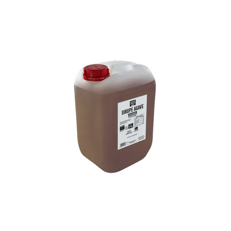 SIROPE DE AGAVE BIO 12 KG