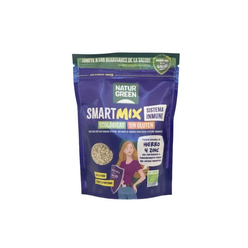 MEZCLA DE SEMILLAS SMARTMIX SISTEMA INMUNE BIO 175