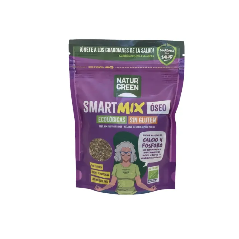 MEZCLA DE SEMILLAS SMARTMIX ÓSEO BIO 175 G