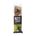 CAJA DE 15 UDS BARRITA CHOCOLATE NEGRO-CARDAMOMO 4