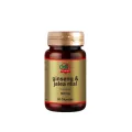 GINSENG & JALEA REAL 600 MG. 60 CAPSULAS