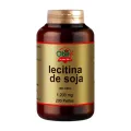 LECITINA DE SOJA 1200 MG. 200 PERLAS