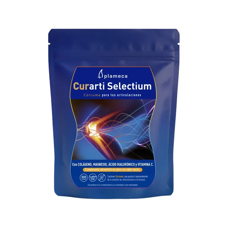 CURARTI SELECTIUM POLVO 300G
