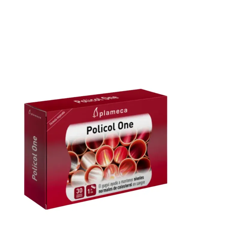 POLICOL ONE FÓRMULA MEJORADA 30CAPS VEGETALES