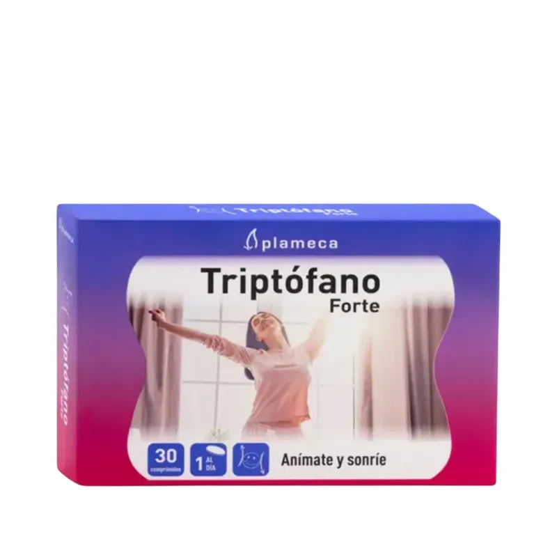 TRIPTÓFANO FORTE 30 COMPRIMIDOS