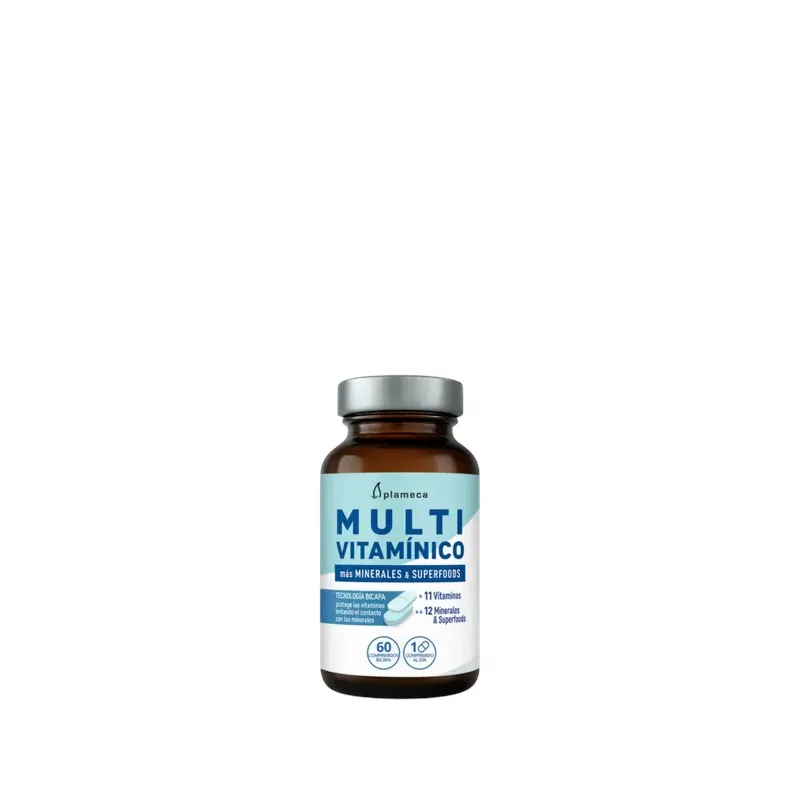 MULTIVITAMINICO 60COMPRIMIDOS