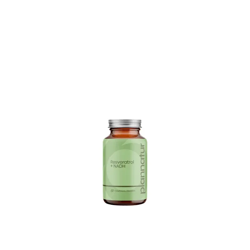 RESVERATROL + NADH 30 GASTRO-RESISTANT VEGETABLE C