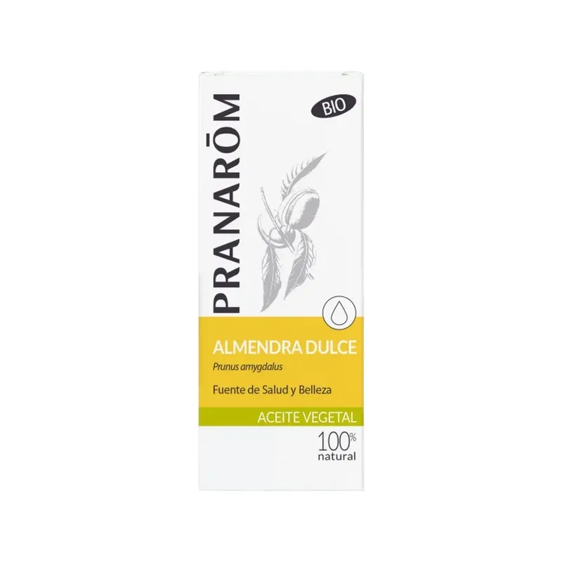 ALMENDRA DULCE BIO 50ML ACEITE VEGETAL