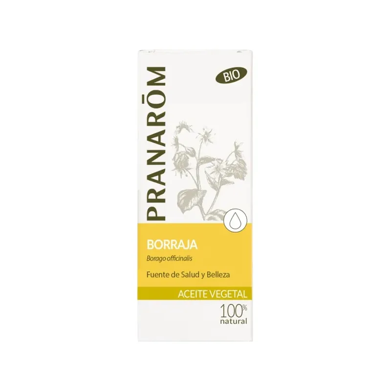 BORRAJA BIO 50 ML ACEITE VEGETAL