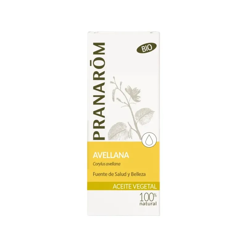 AVELLANA BIO 50 ML ACEITE VEGETAL