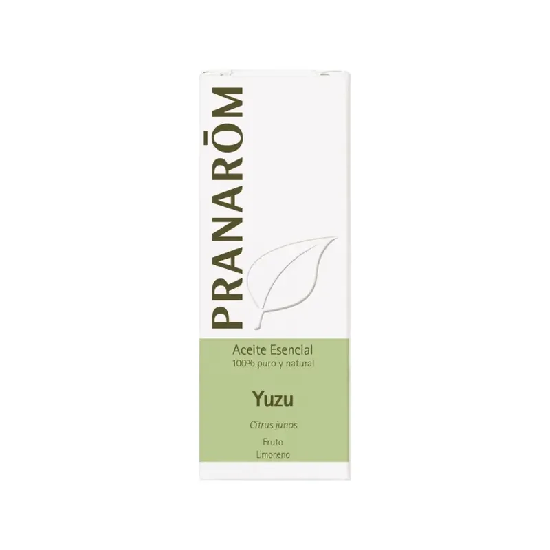 YUZU 5 ML ACEITE ESENCIAL NATURAL