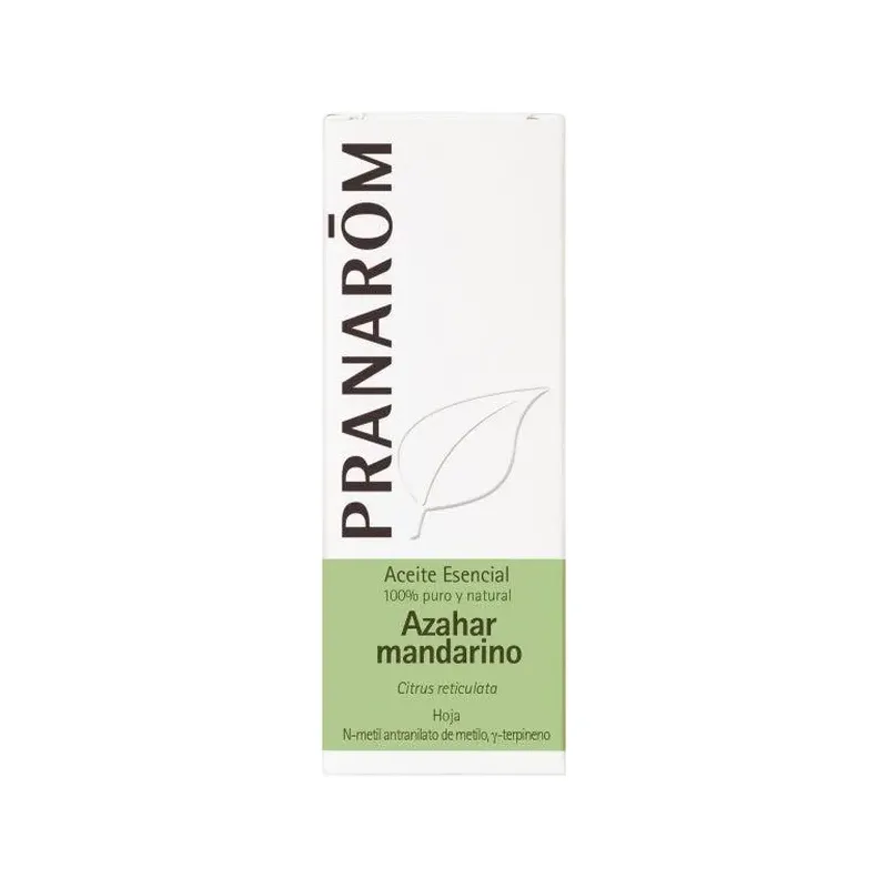 AZAHAR MANDARINO 5ML ACEITES ESENCIALES NATURALES
