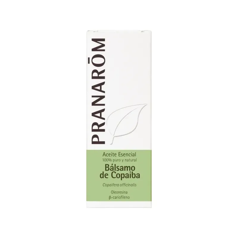 BALSAMO DE COPAIBA 10ML ACEITES ESENCIALES NATURALES