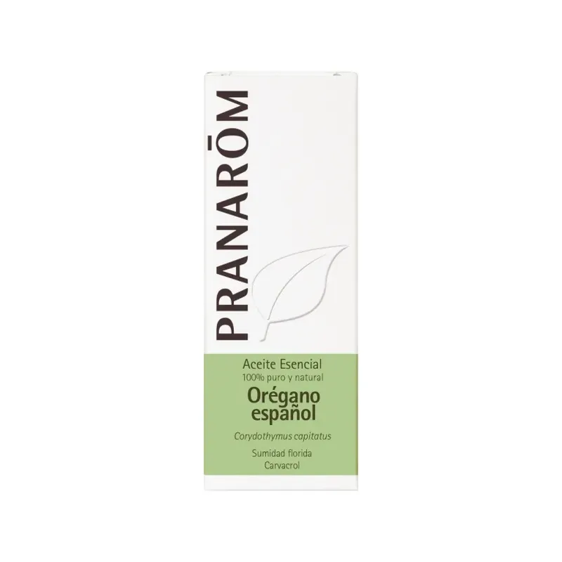OREGANO ESPAÑOL 5ML ACEITES ESENCIALES NATURALES