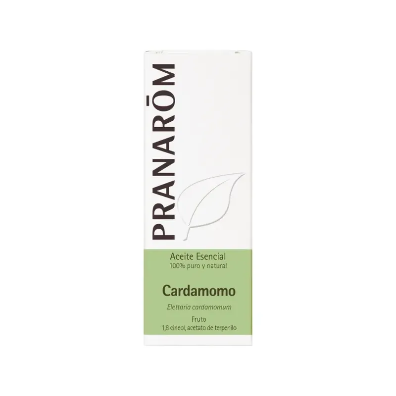 CARDAMOMO 5 ML ACEITES ESENCIALES