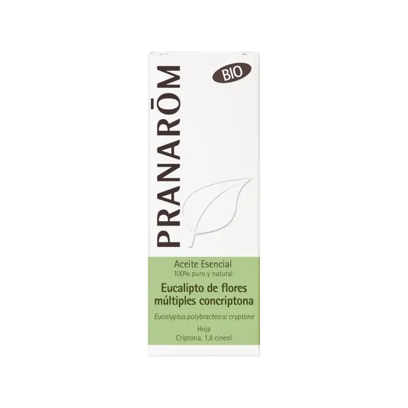 EUCALIPTO FLORES MULTI CON CRIPT BIO 10ML ACEITES ESENCIALES