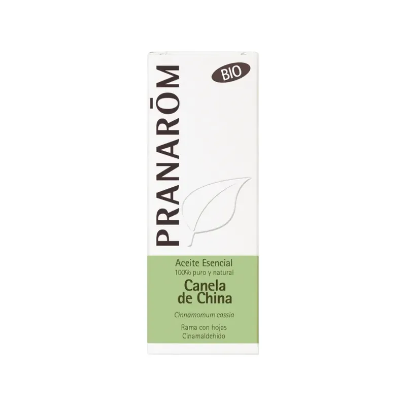 CANELA DE CHINA BIO 10ML ACEITES ESENCIALES