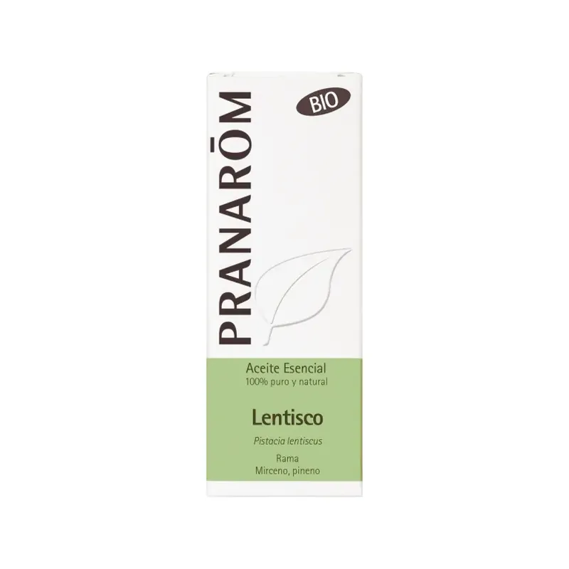 LENTISCO BIO 5ML ACEITES ESENCIALES