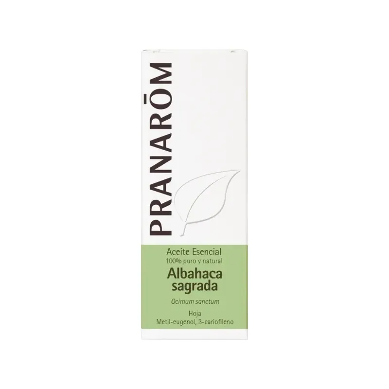 ALBAHACA SAGRADA 5 ML ACEITES ESENCIALES