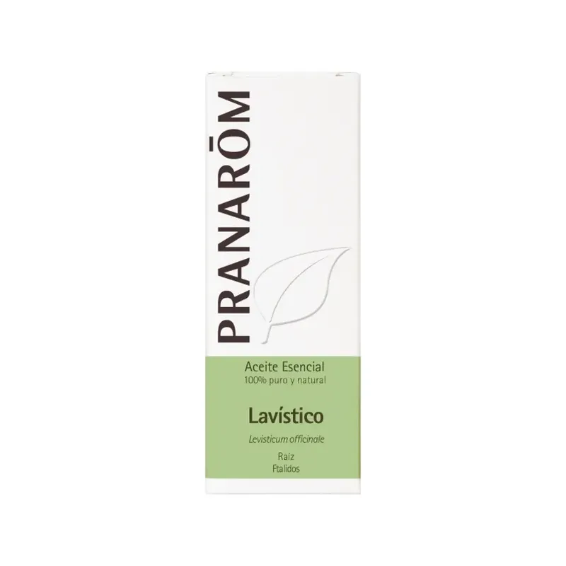 LEVISTICO 5 ML ACEITES ESENCIALES