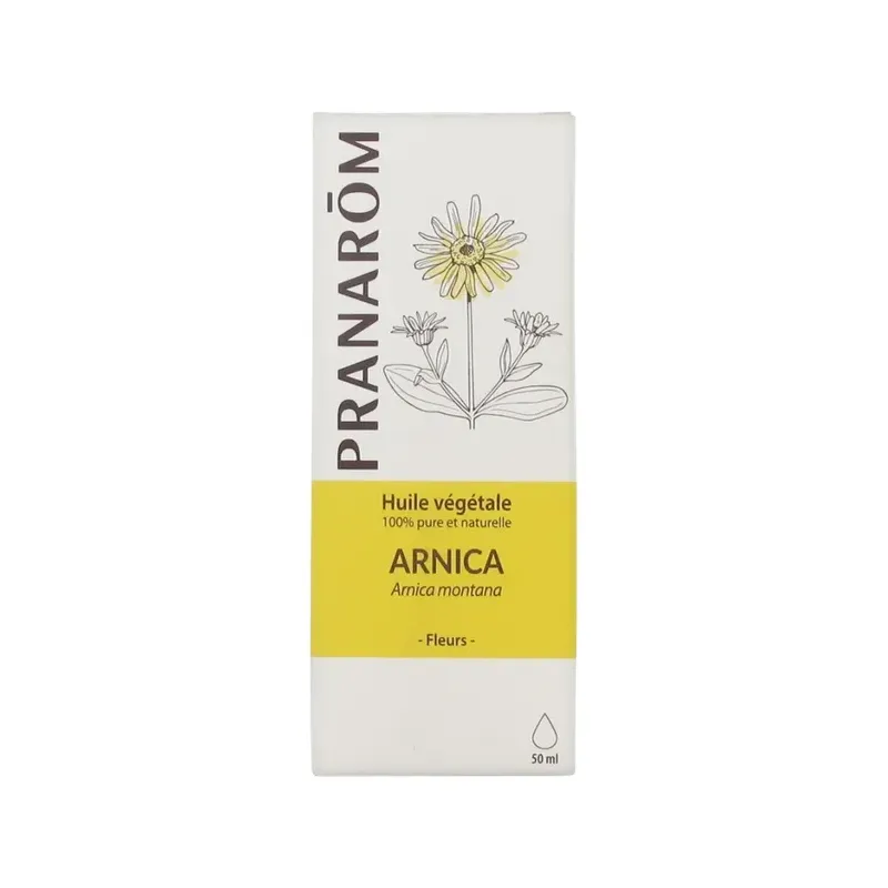 ARNICA 50 ML ACEITES MACERACIÓN
