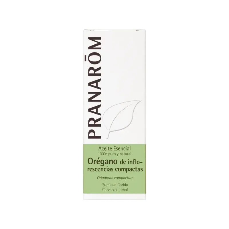 ÓREGANO DE INFLORESCENCIAS 10 ML ACEITES ESENCIALES NATURALES