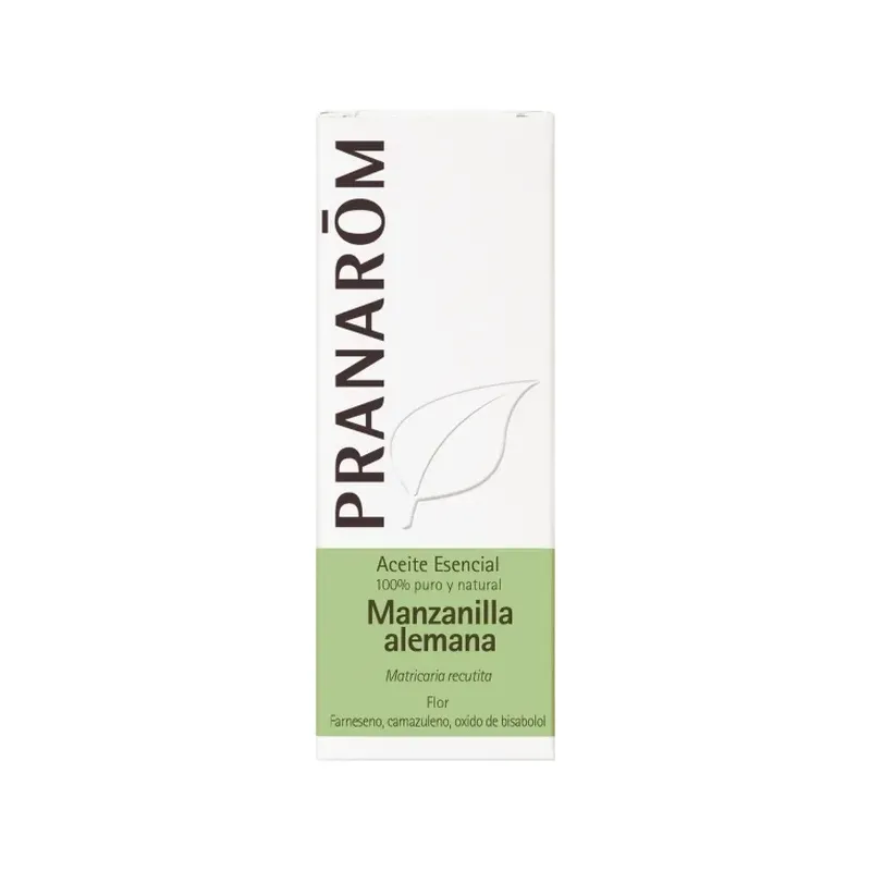 MANZANILLA ALEMANA 5ML ACEITES ESENCIALES NATURALES