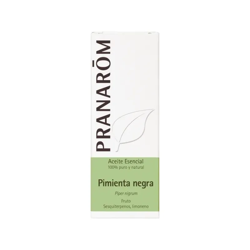 PIMIENTA NEGRA - FRUTO 5 ML ACEITES ESENCIALES