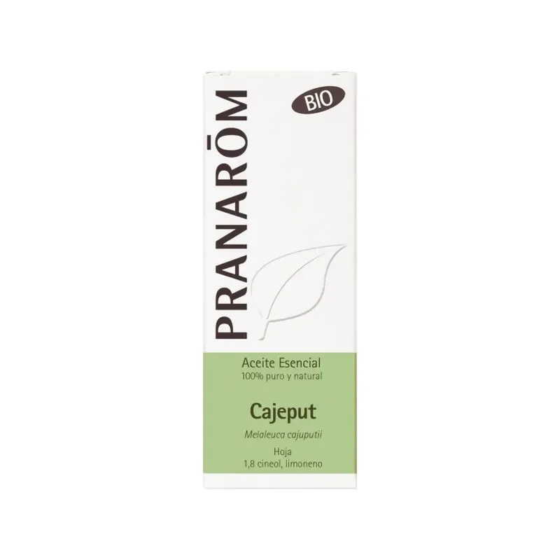 CAJEPUT BIO 10 ML ACEITES ESENCIALES