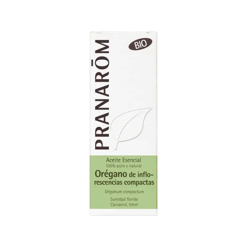 ORÉGANO DE INFLORESCENCIAS BIO 10 ML ACEITES ESENCIALES