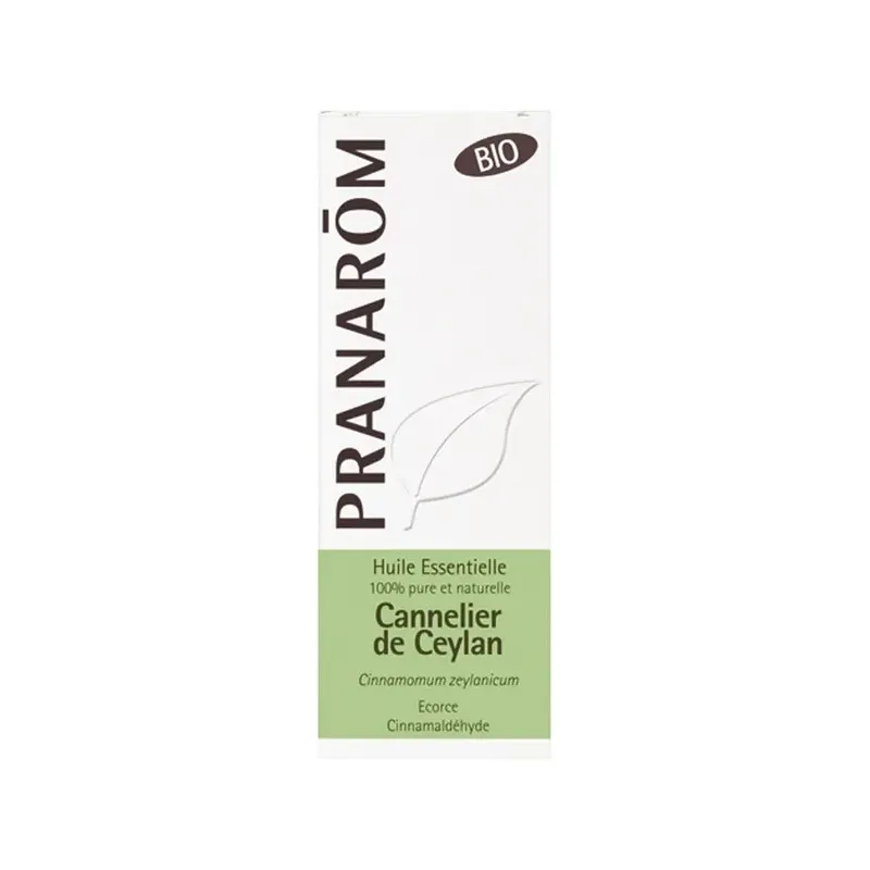 CANELA DE CEILAN (CORTEZA)BIO 5 ML ACEITES ESENCIALES