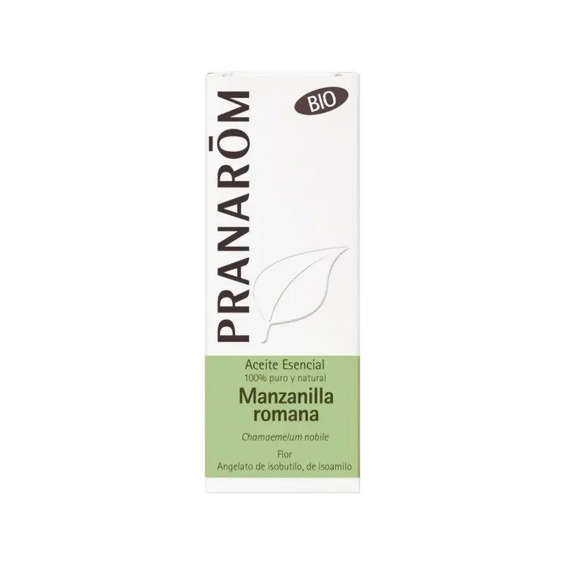 MANZANILLA ROMANA BIO 5 ML ACEITES ESENCIALES