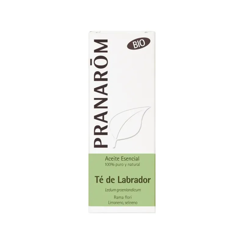 TÉ DE LABRADOR BIO 5ML ACEITES ESENCIALES