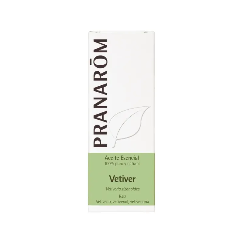 VETIVER - RAIZ 5 ML ACEITES ESENCIALES
