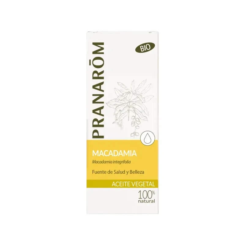 MACADAMIA BIO 50 ML ACEITES VEGETALES