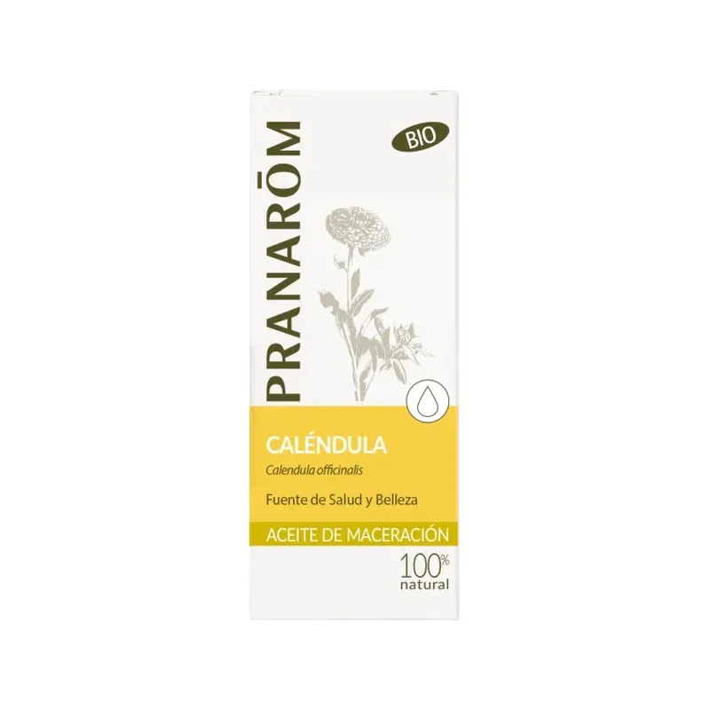 CALENDULA BIO 50 ML ACEITES MACERACIÓN