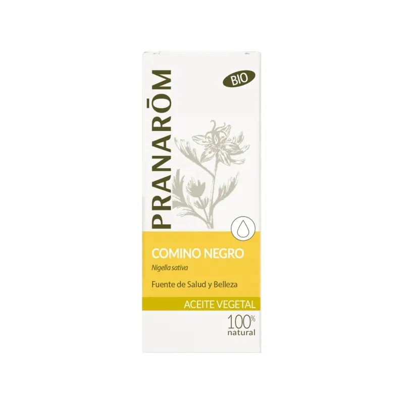 COMINO NEGRO BIO 50ML ACEITE VEGETAL