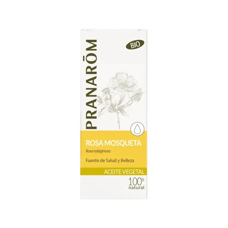 ROSA MOSQUETA BIO 50ML ACEITES VEGETALES