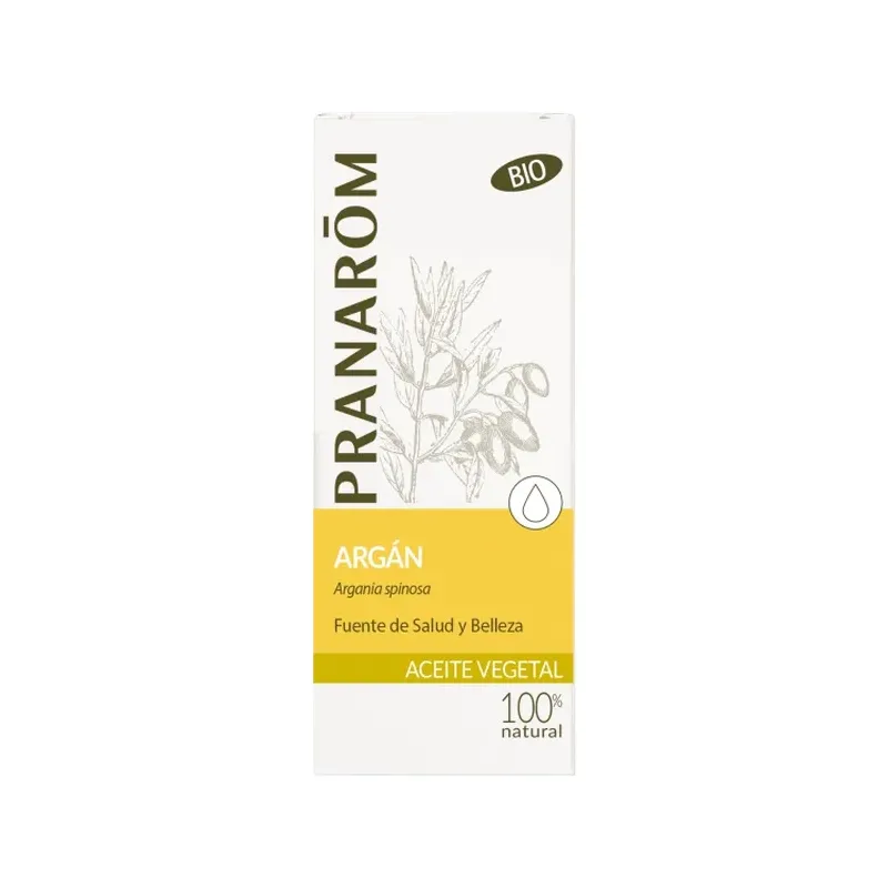 ARGÁN BIO 50ML ACEITES VEGETALES