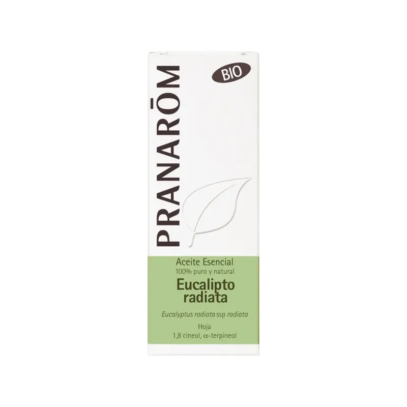 EUCALIPTO RADIATA BIO 10 ML ACEITES ESENCIALES