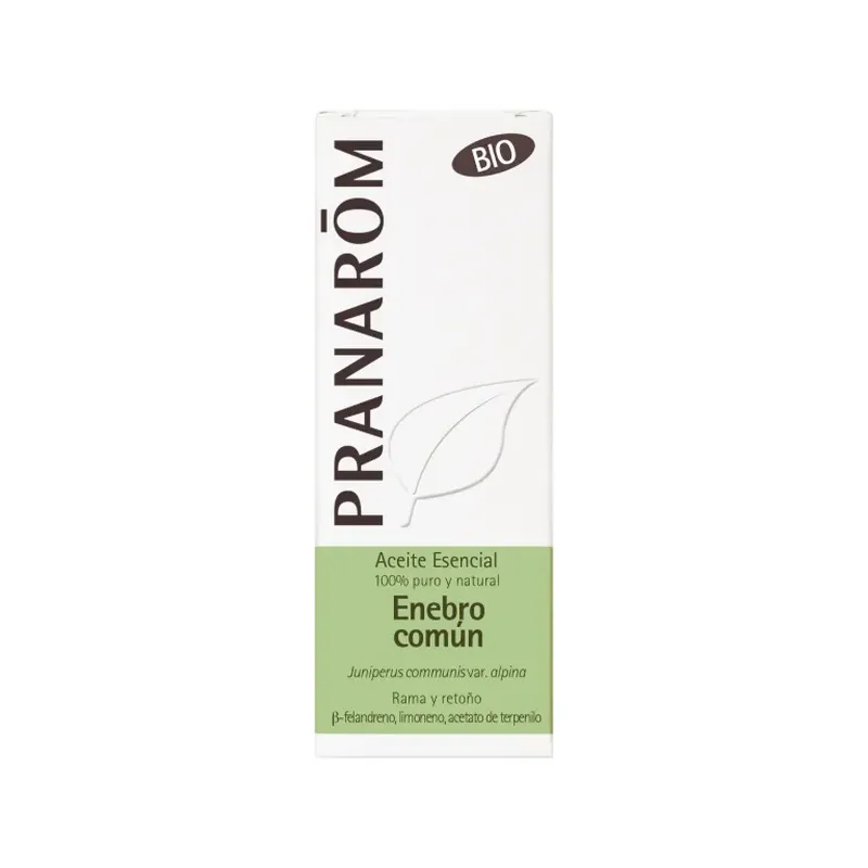 ENEBRO COMÚN BIO 5 ML ACEITES ESENCIALES
