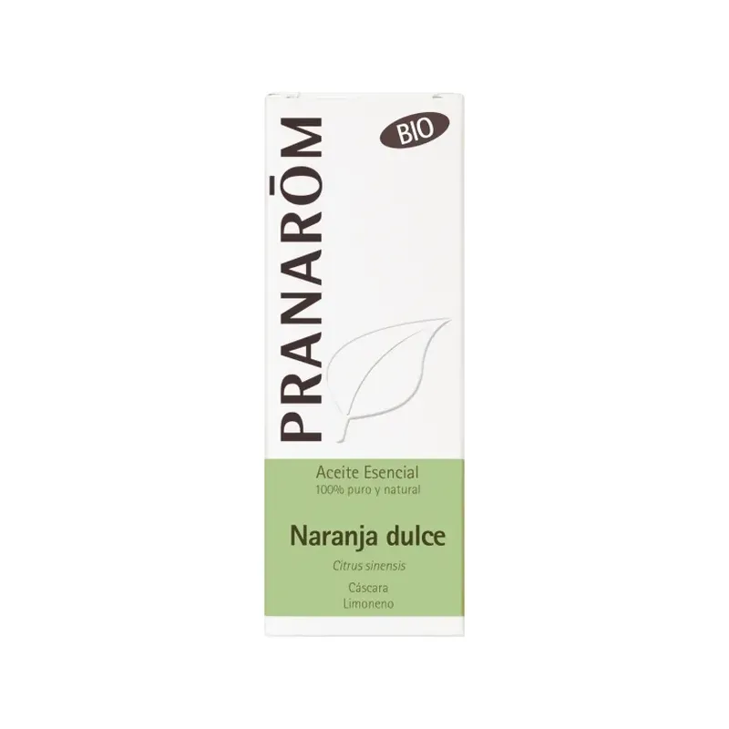 NARANJA DULCE BIO 10ML ACEITES ESENCIALES