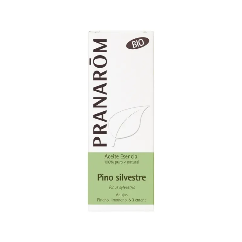 PINO SILVESTRE BIO 10 ML ACEITES ESENCIALES