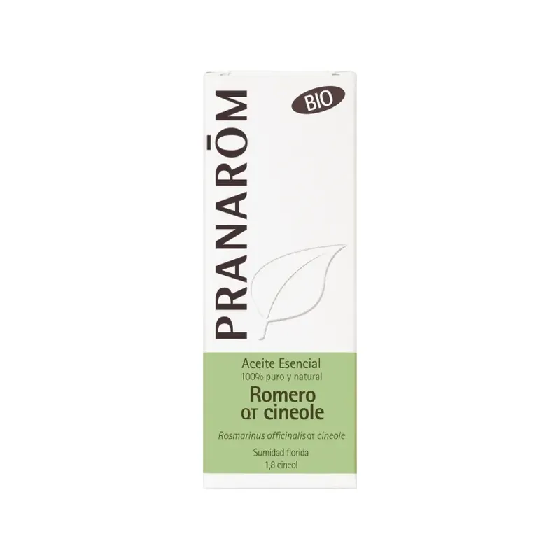ROMERO QT CINEOL BIO 10 ML ACEITES ESENCIALES