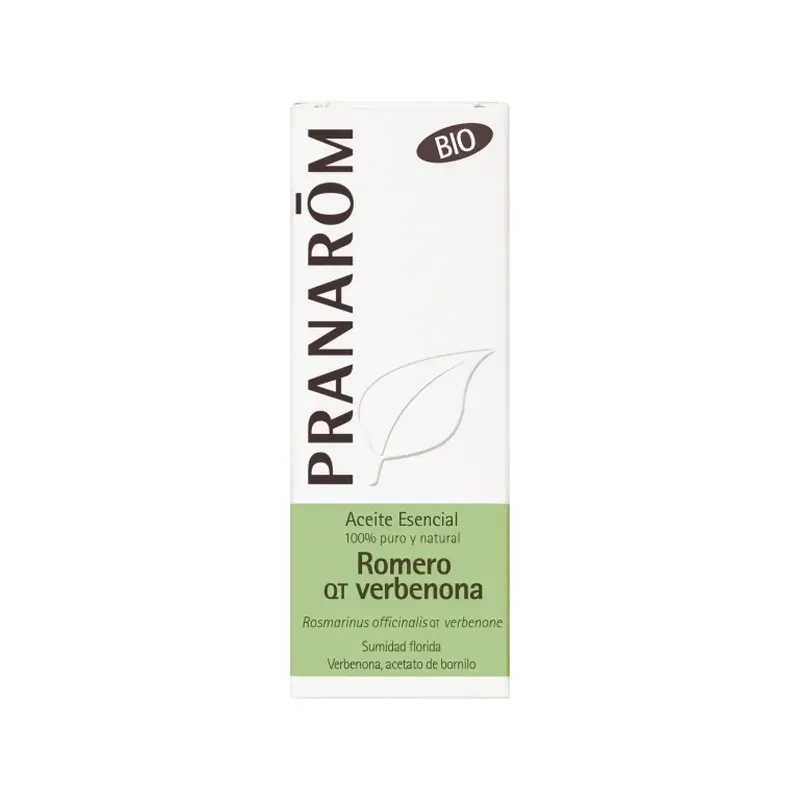 ROMERO QT VERBENONA BIO 5 ML ACEITES ESENCIALES