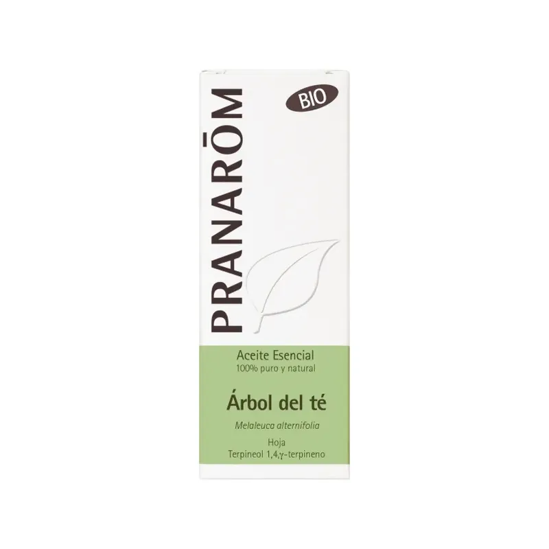 ARBOL DEL TÉ BIO 10ML ACEITES ESENCIALES