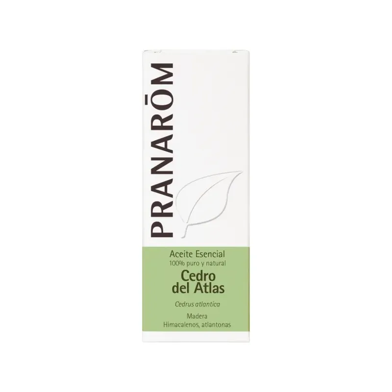 CEDRO DEL ATLAS 10 ML ACEITES ESENCIALES NATURALES