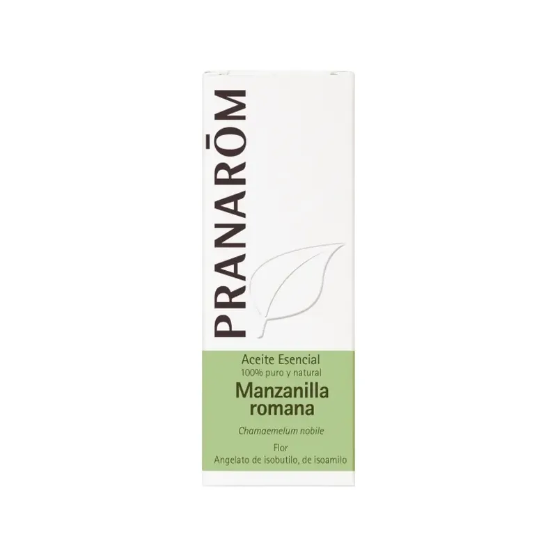 MANZANILLA ROMANA 5ML ACEITES ESENCIALES NATURALES